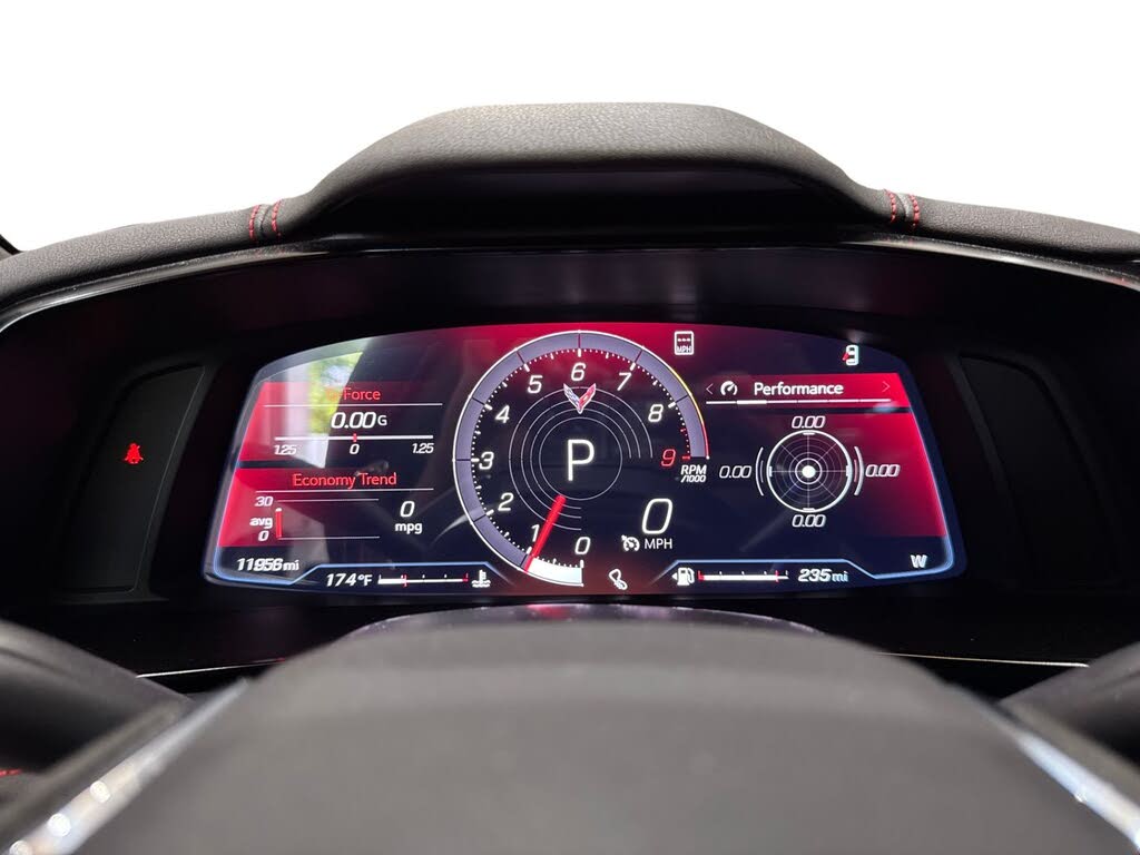 2023 Chevrolet Corvette Z06 2LZ Coupe RWD photo 14