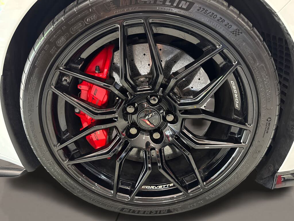 2023 Chevrolet Corvette Z06 2LZ Coupe RWD photo 4