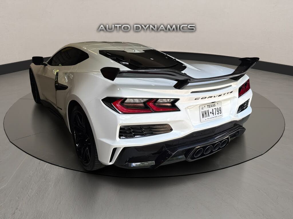 2023 Chevrolet Corvette Z06 2LZ Coupe RWD photo 6