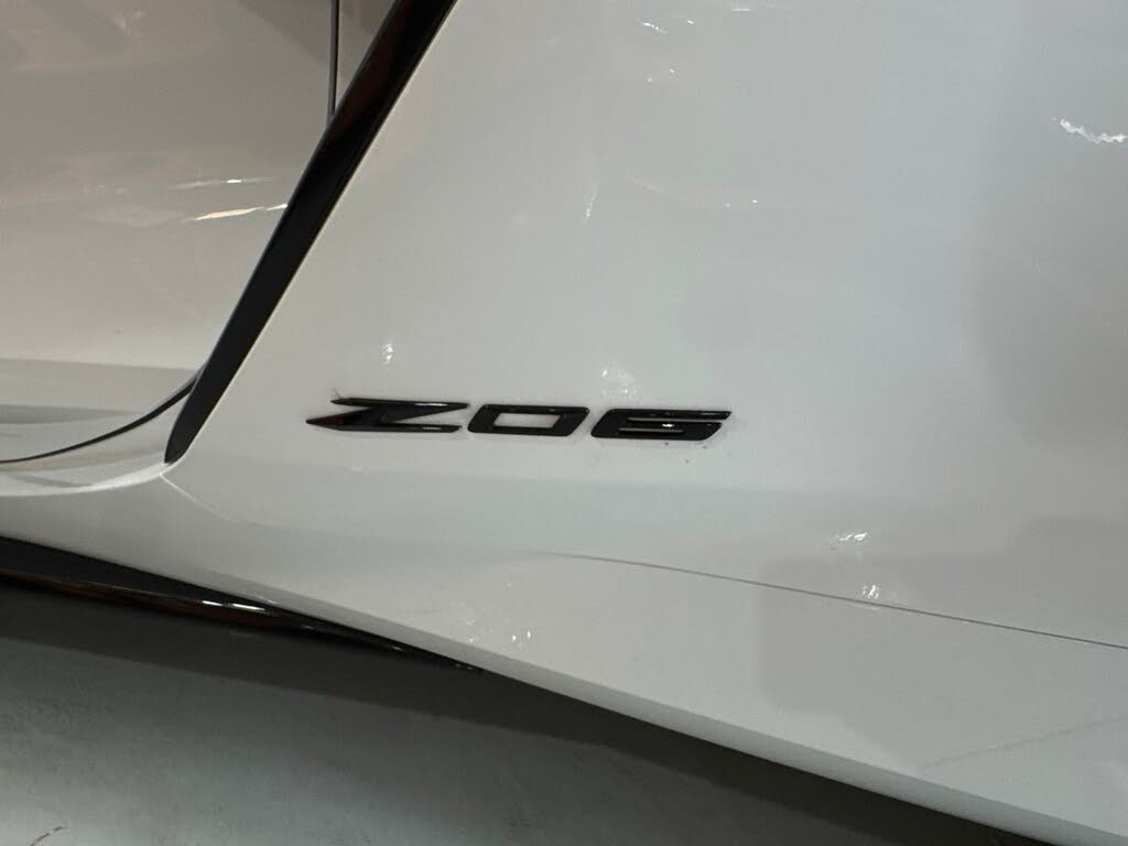 2023 Chevrolet Corvette Z06 2LZ Coupe RWD photo 7