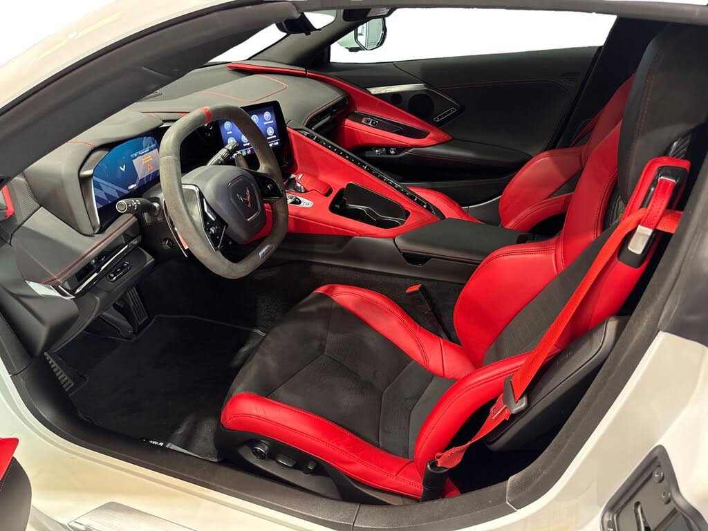 2023 Chevrolet Corvette Z06 2LZ Coupe RWD photo 8