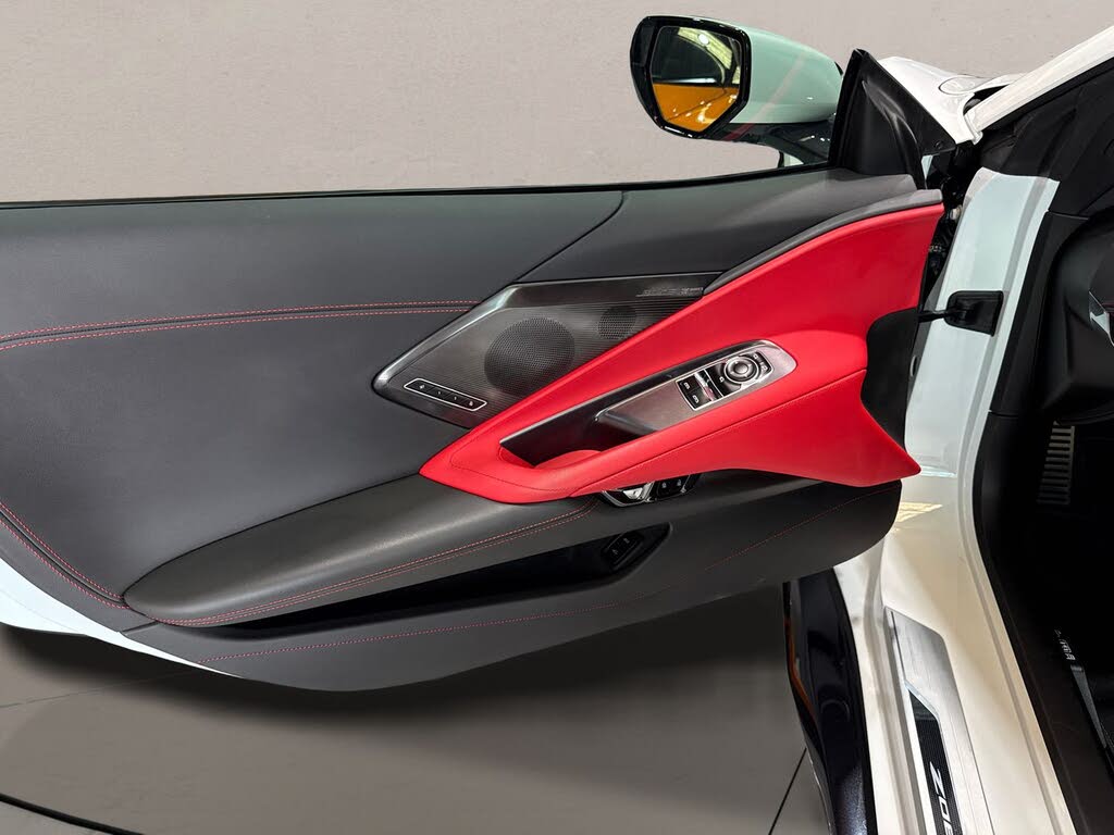 2023 Chevrolet Corvette Z06 2LZ Coupe RWD photo 9