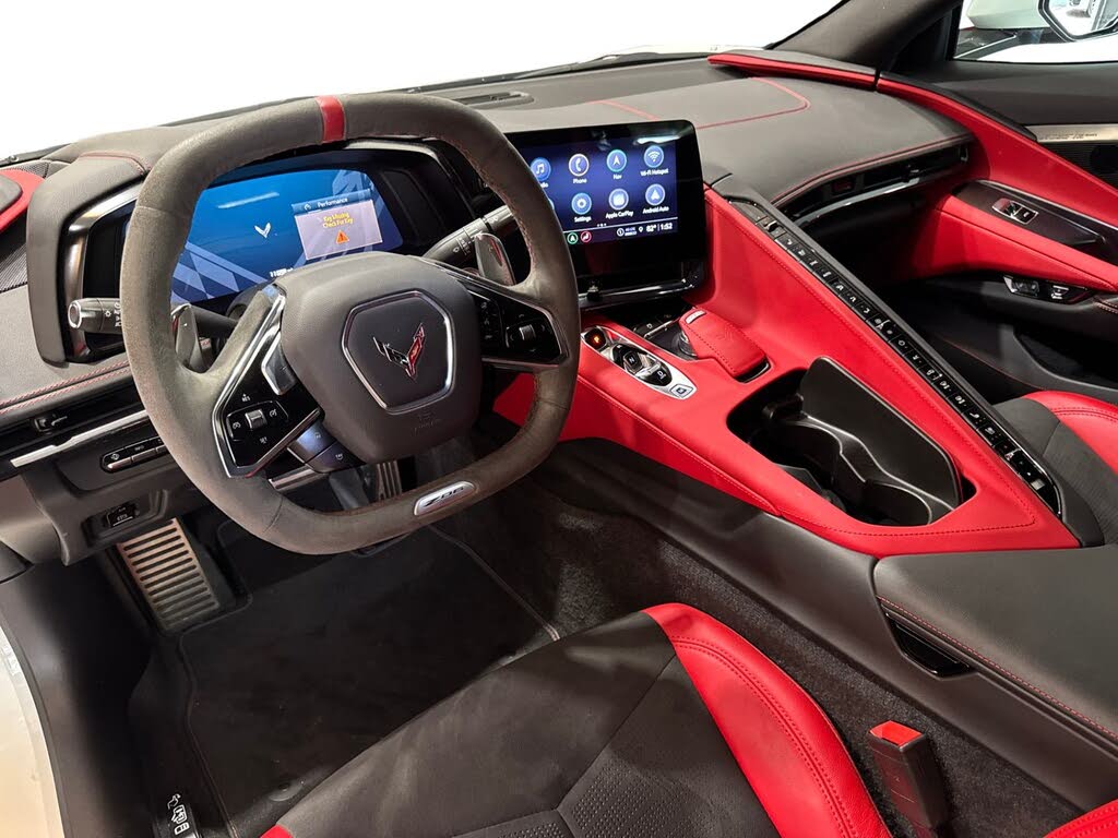 2023 Chevrolet Corvette Z06 2LZ Coupe RWD photo 10