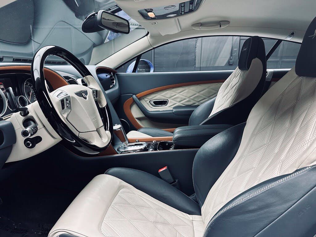 2015 Bentley Continental GT Speed AWD photo 17