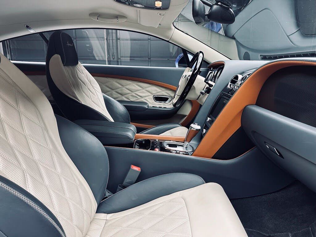2015 Bentley Continental GT Speed AWD photo 20