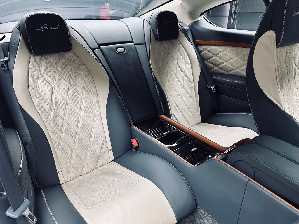 2015 Bentley Continental GT Speed AWD photo 23