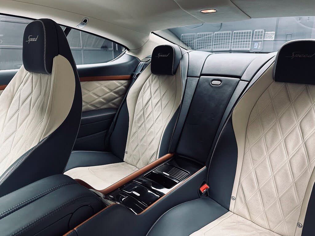 2015 Bentley Continental GT Speed AWD photo 24