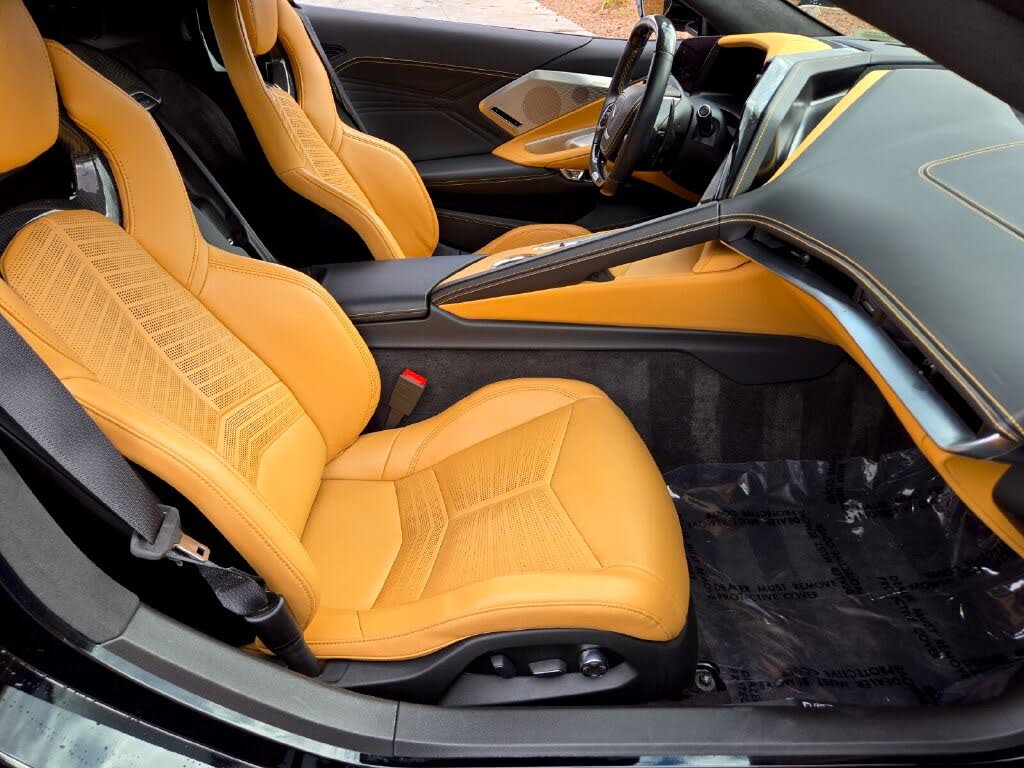 2026 Chevrolet Corvette Z06 3LZ Coupe RWD photo 15