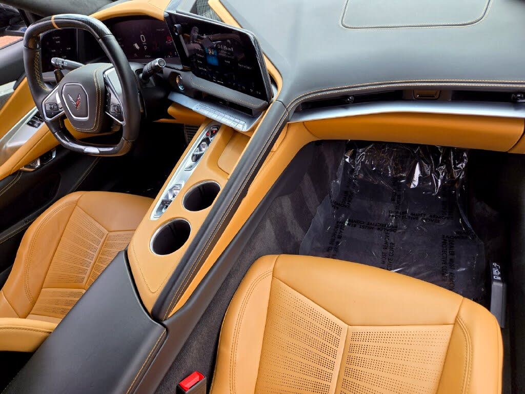 2026 Chevrolet Corvette Z06 3LZ Coupe RWD photo 16