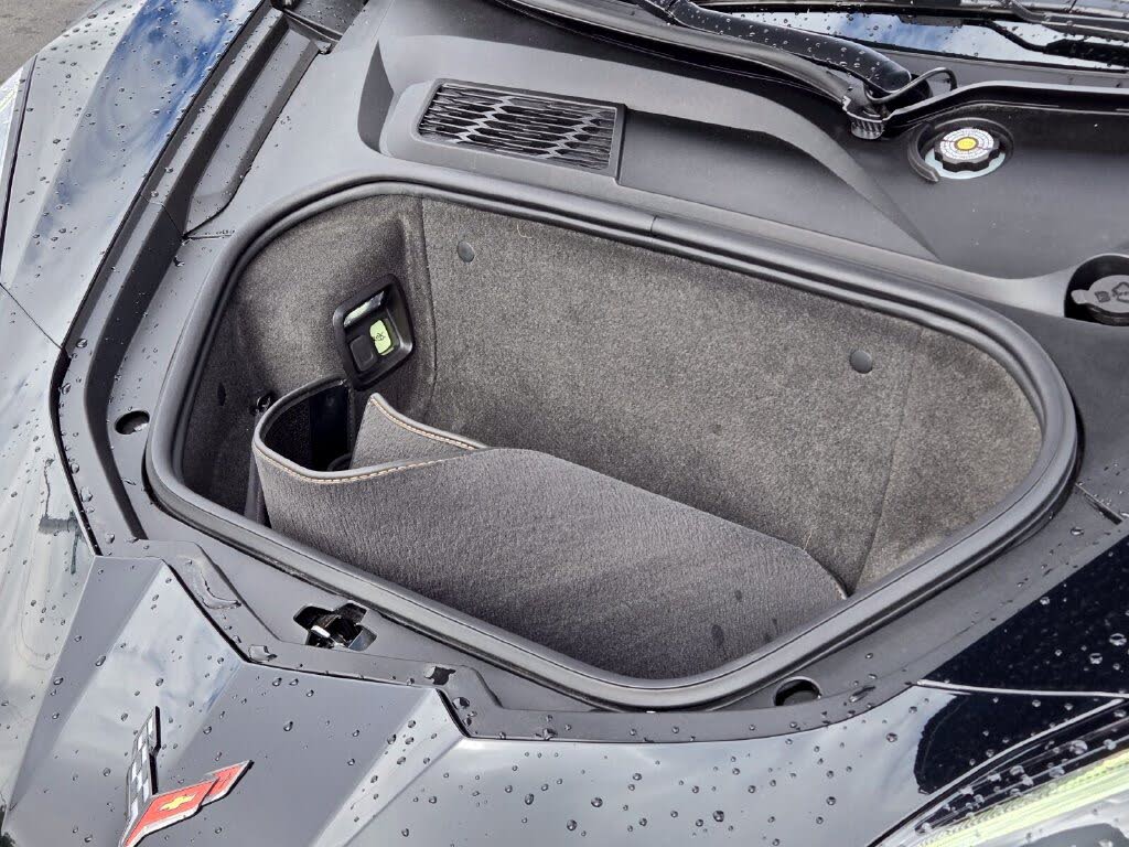 2026 Chevrolet Corvette Z06 3LZ Coupe RWD photo 17