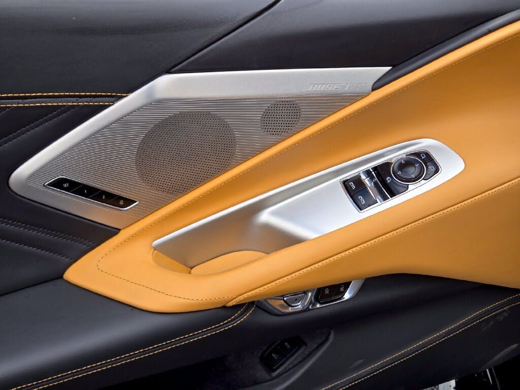 2026 Chevrolet Corvette Z06 3LZ Coupe RWD photo 18