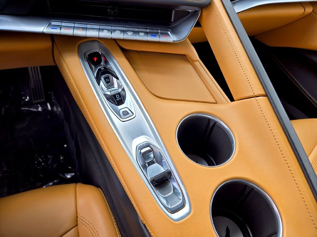 2026 Chevrolet Corvette Z06 3LZ Coupe RWD photo 22