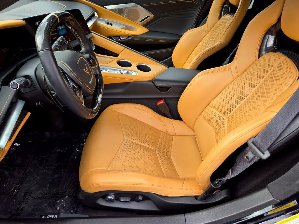 2026 Chevrolet Corvette Z06 3LZ Coupe RWD photo 10