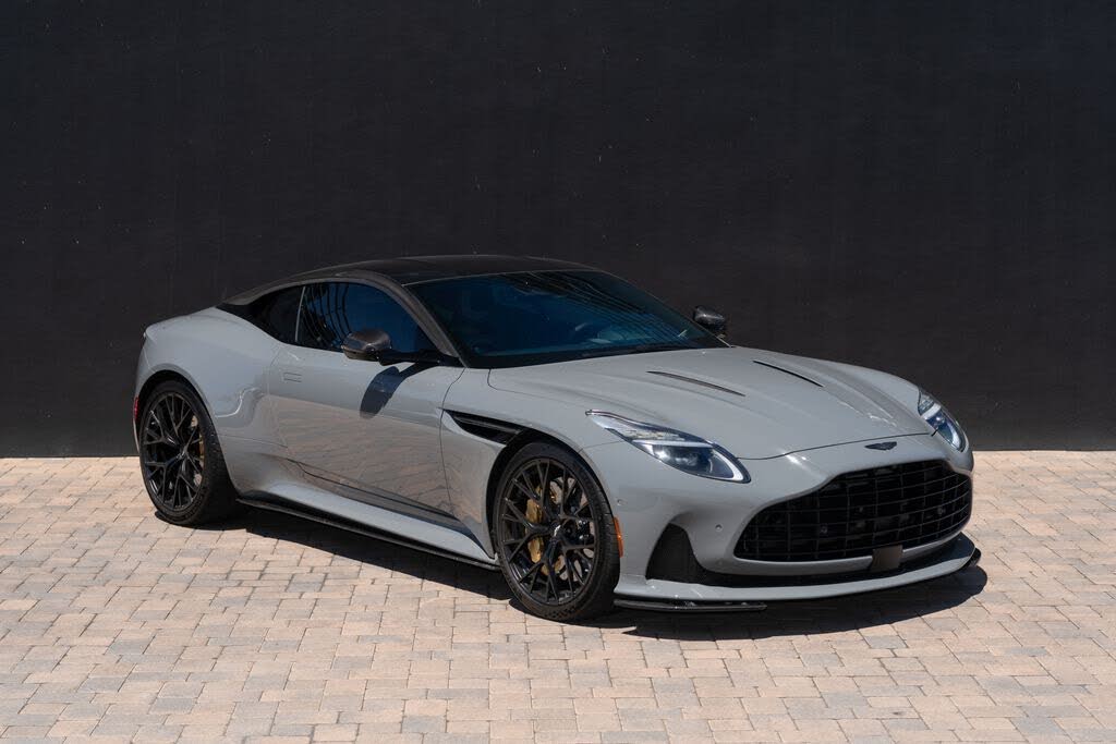 2024 Aston Martin DB12 V8 Coupe RWD