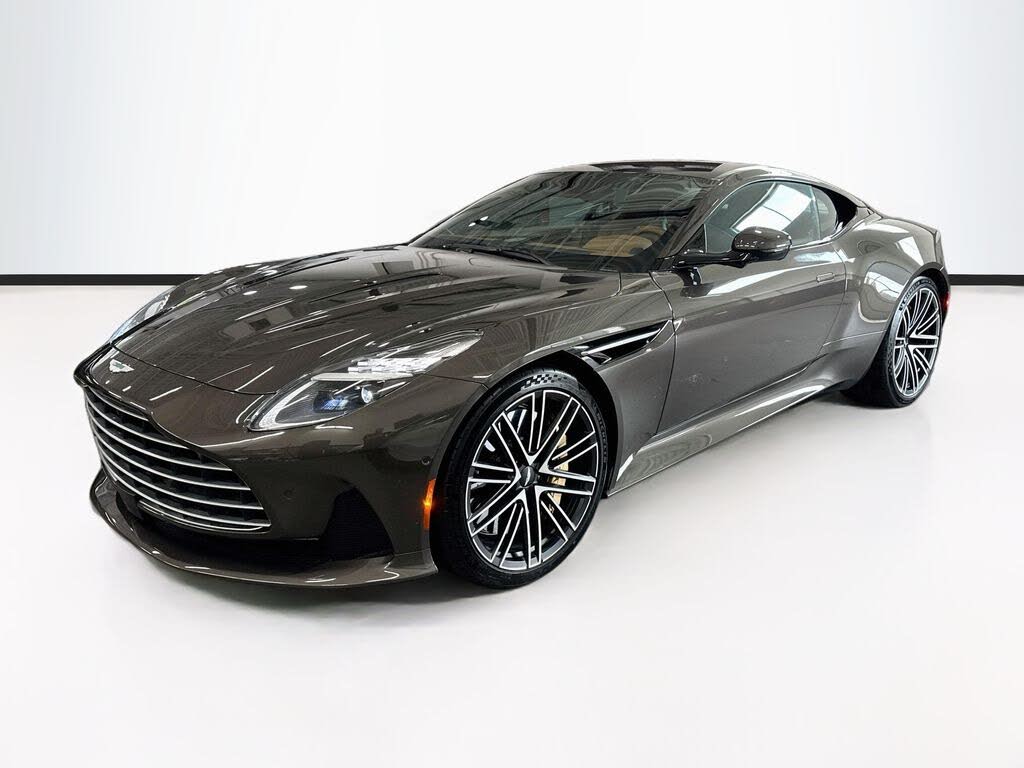 2024 Aston Martin DB12 V8 Coupe RWD