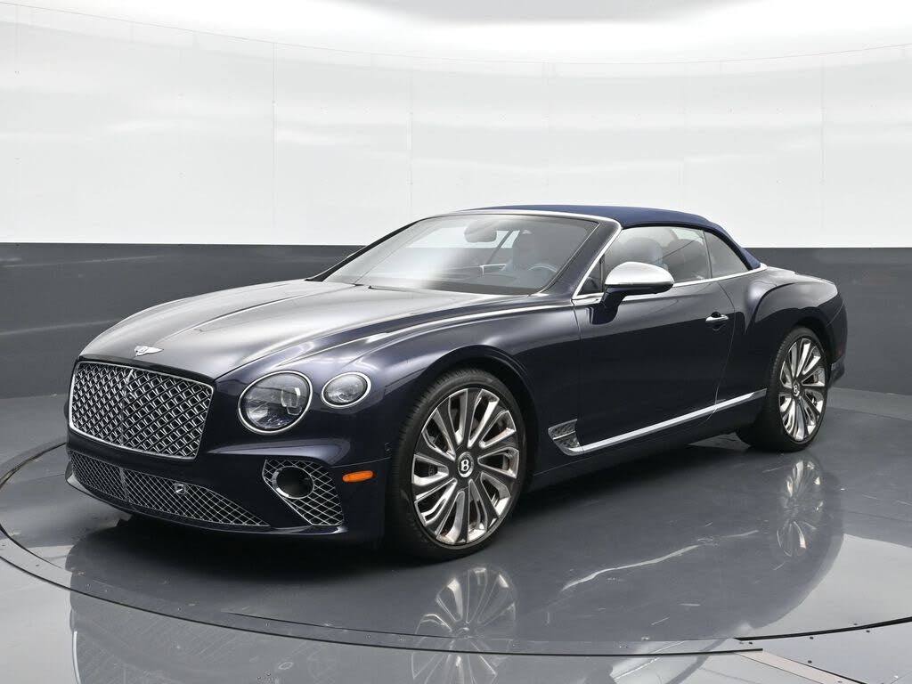 2024 Bentley Continental GTC Speed AWD