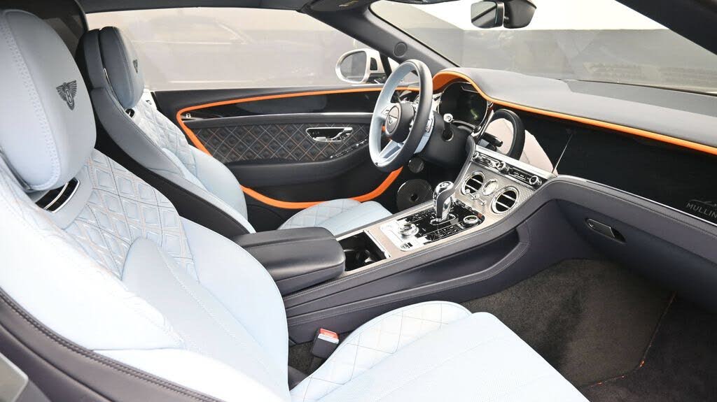 2024 Bentley Continental GTC Speed AWD photo 2