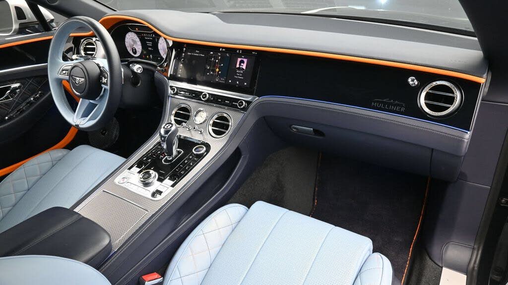 2024 Bentley Continental GTC Speed AWD photo 11