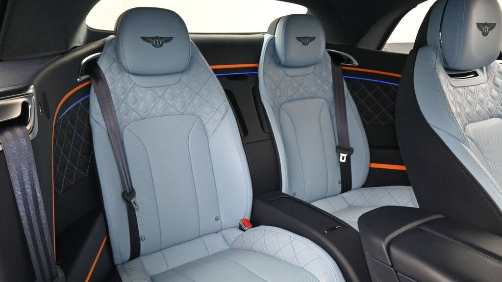 2024 Bentley Continental GTC Speed AWD photo 12