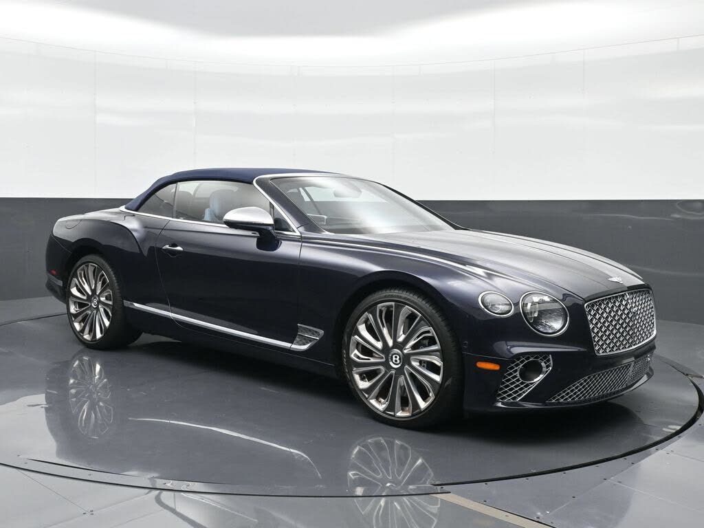 2024 Bentley Continental GTC Speed AWD photo 13
