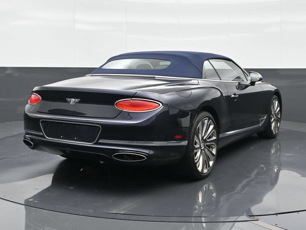 2024 Bentley Continental GTC Speed AWD photo 14