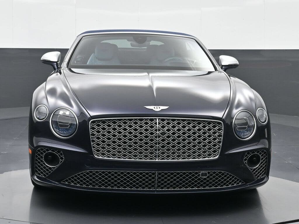 2024 Bentley Continental GTC Speed AWD photo 15