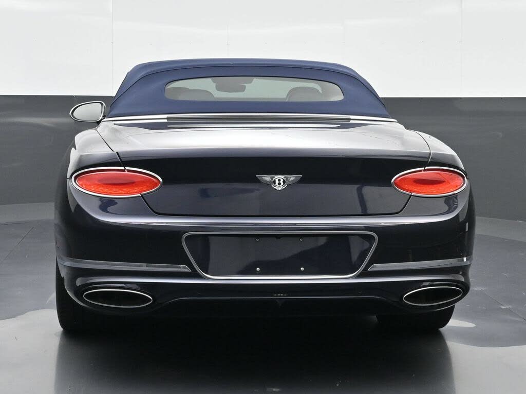 2024 Bentley Continental GTC Speed AWD photo 16