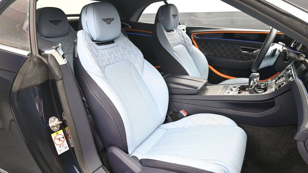 2024 Bentley Continental GTC Speed AWD photo 17