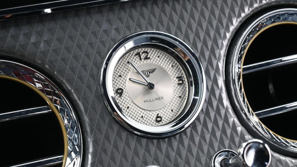 2024 Bentley Continental GTC Speed AWD photo 23