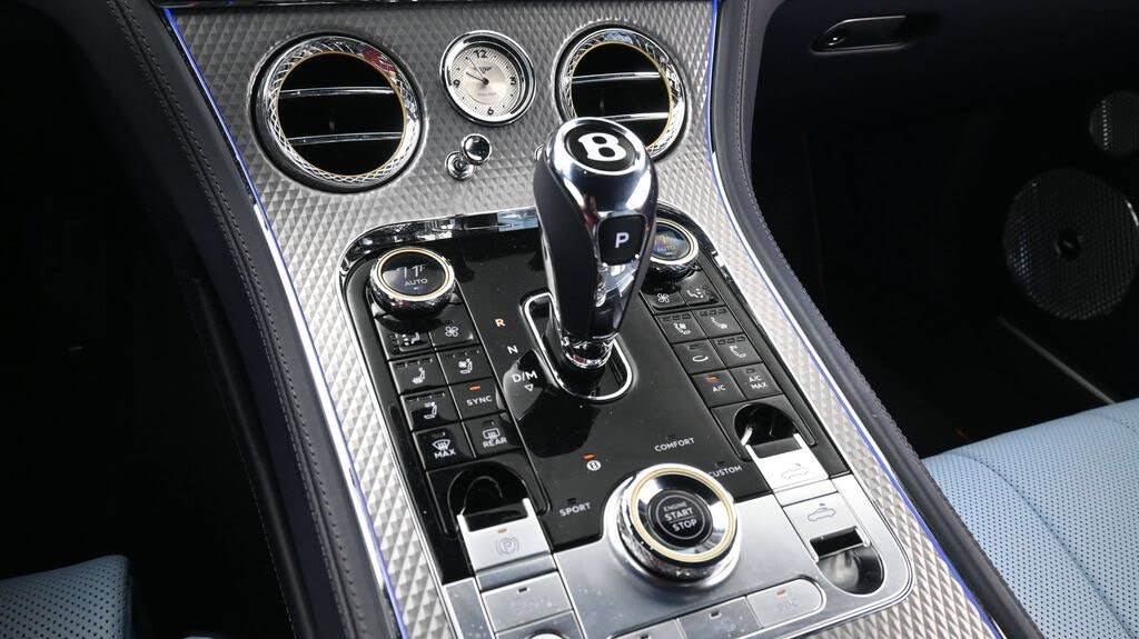 2024 Bentley Continental GTC Speed AWD photo 24