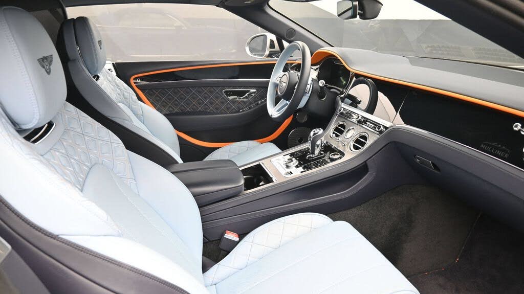 2024 Bentley Continental GTC Speed AWD photo 4