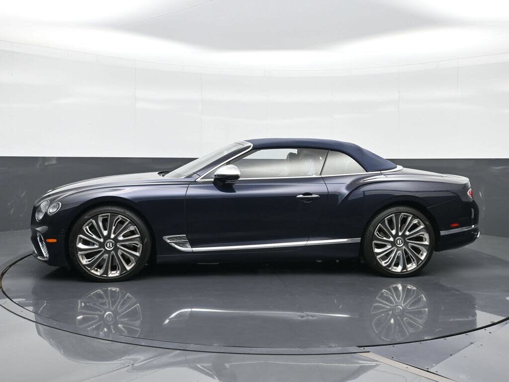 2024 Bentley Continental GTC Speed AWD photo 5
