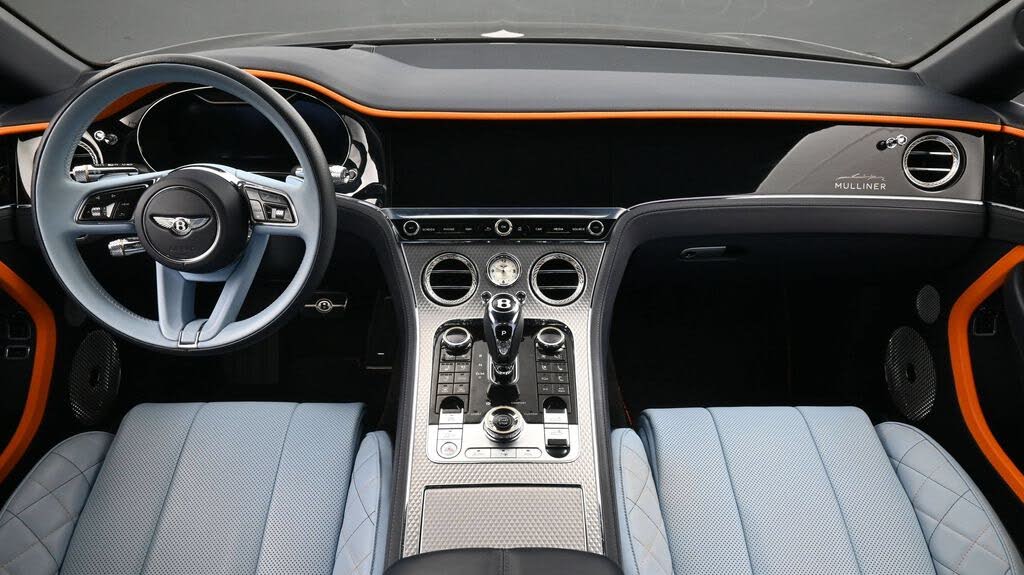 2024 Bentley Continental GTC Speed AWD photo 6