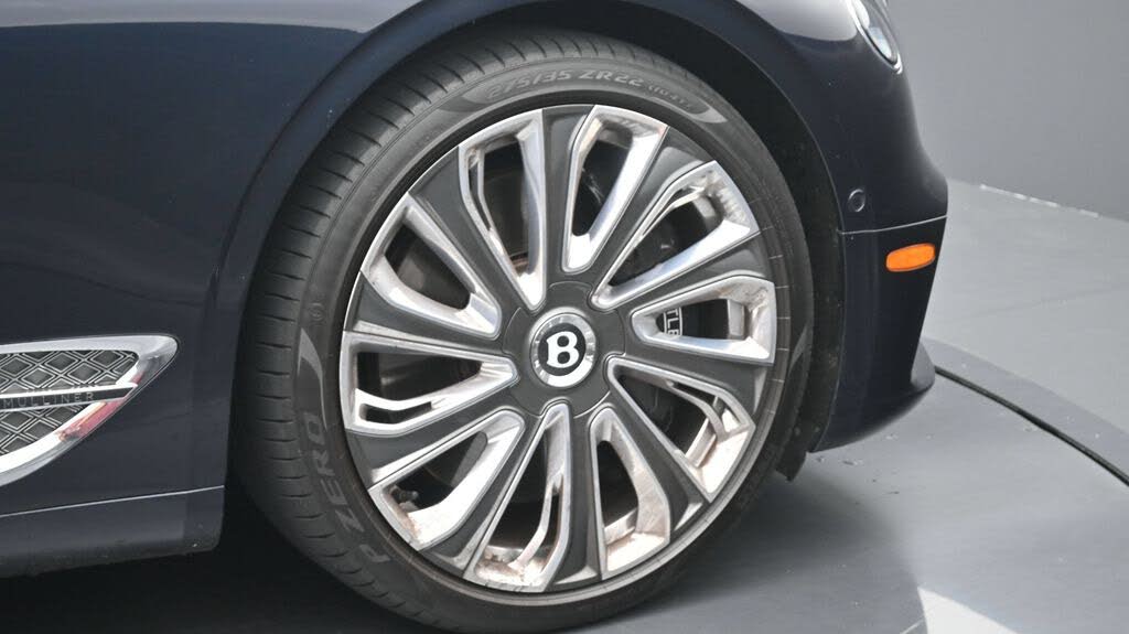 2024 Bentley Continental GTC Speed AWD photo 7