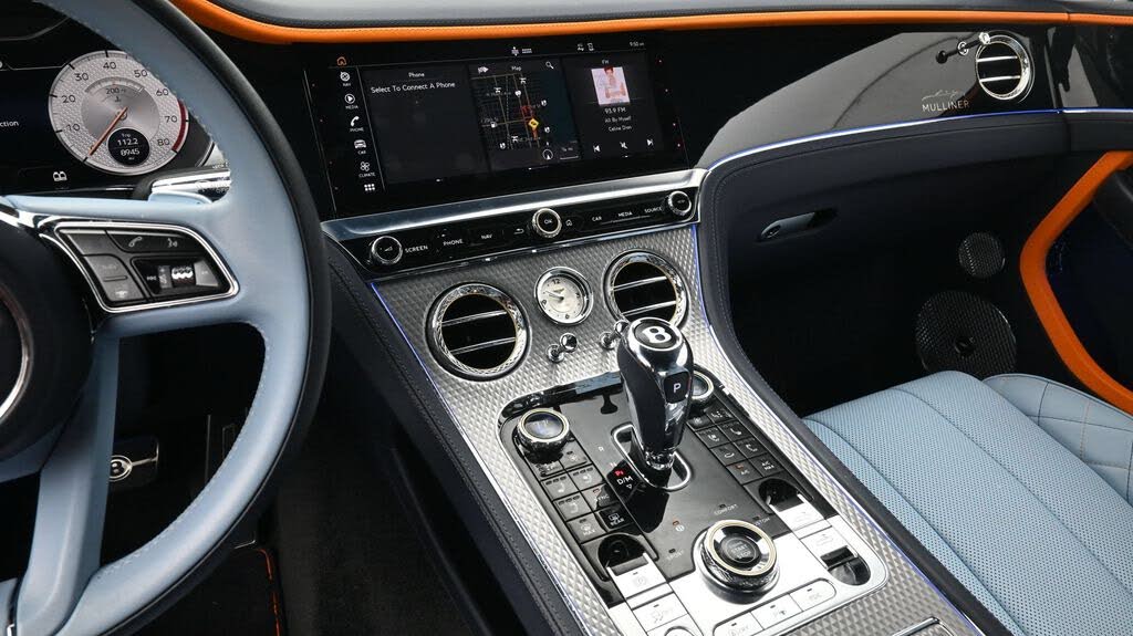 2024 Bentley Continental GTC Speed AWD photo 8