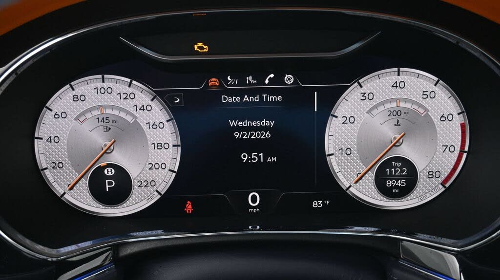 2024 Bentley Continental GTC Speed AWD photo 9