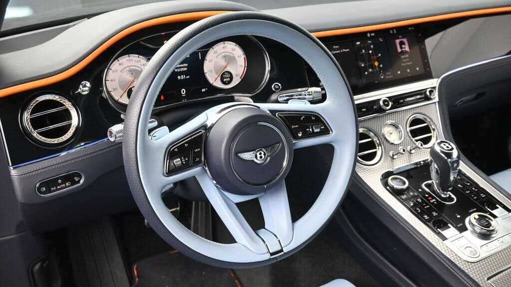2024 Bentley Continental GTC Speed AWD photo 10