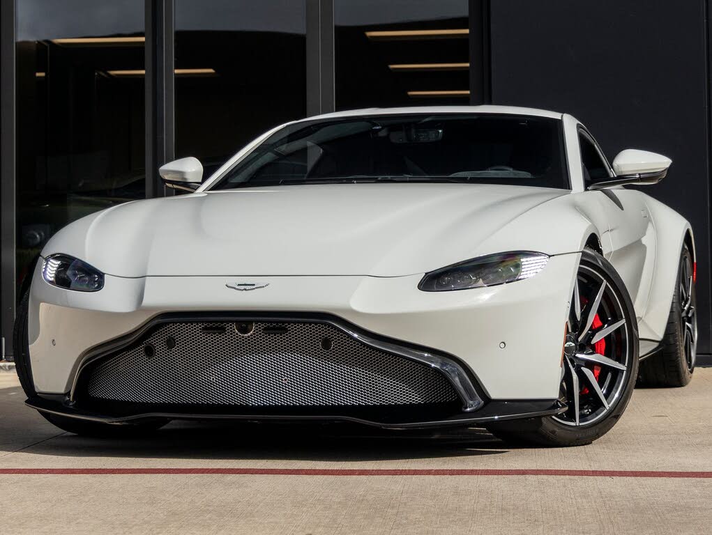 2019 Aston Martin Vantage RWD