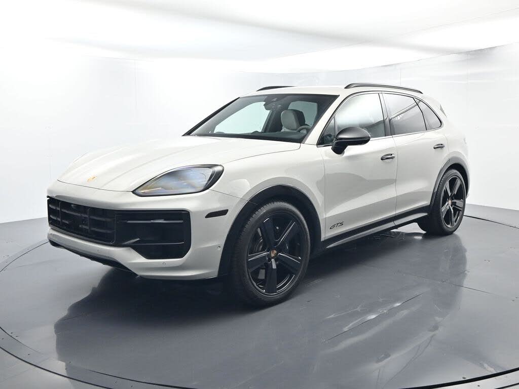 2026 Porsche Cayenne GTS AWD