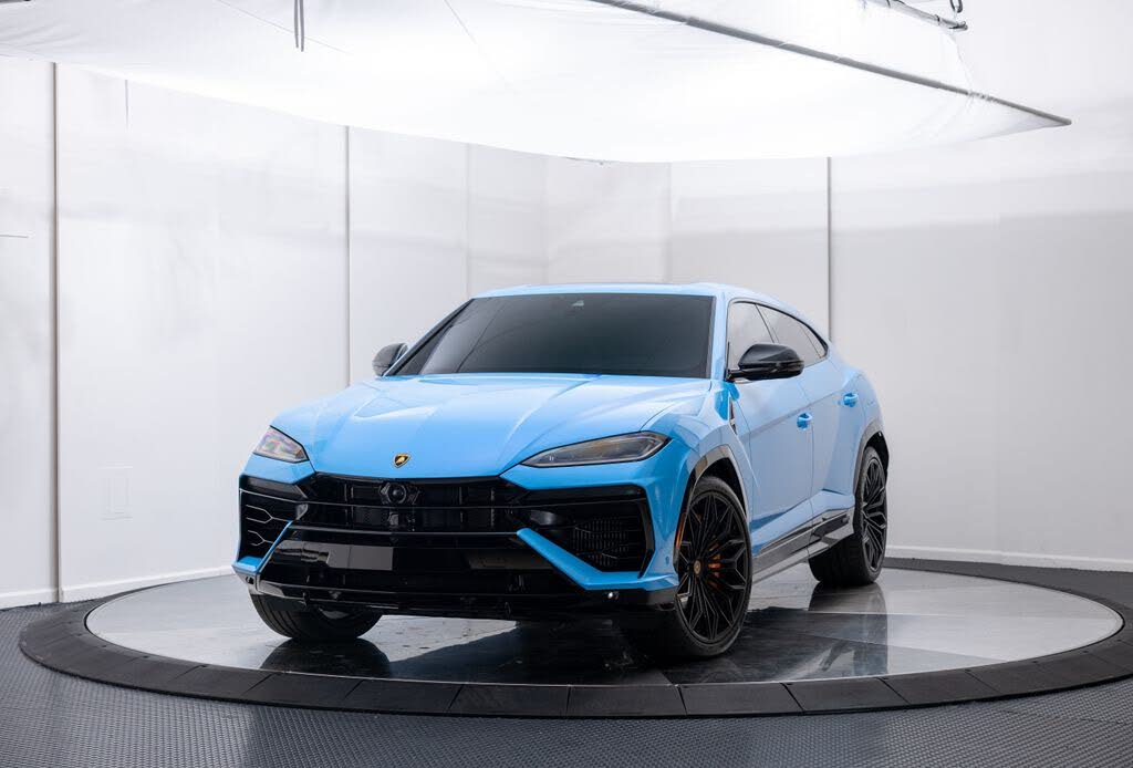 2025 Lamborghini Urus SE AWD