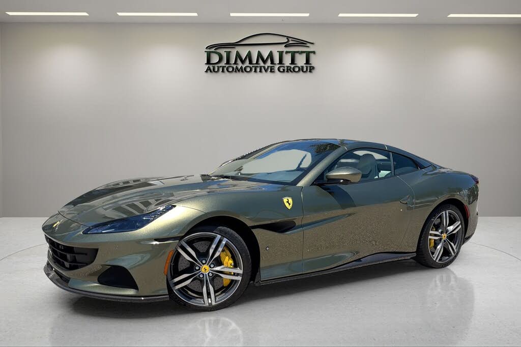 2023 Ferrari Portofino M RWD - $319,900