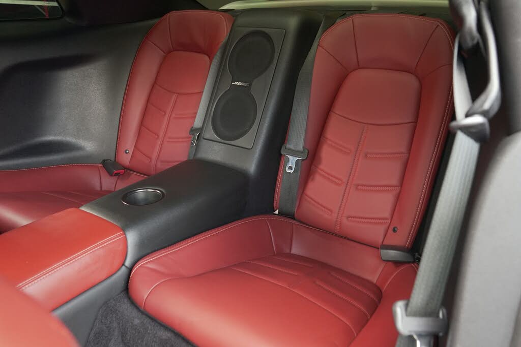 2020 Nissan GT-R Premium AWD photo 19