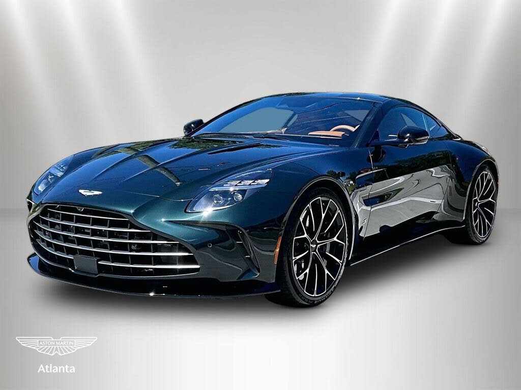 2026 Aston Martin Vantage S Coupe RWD