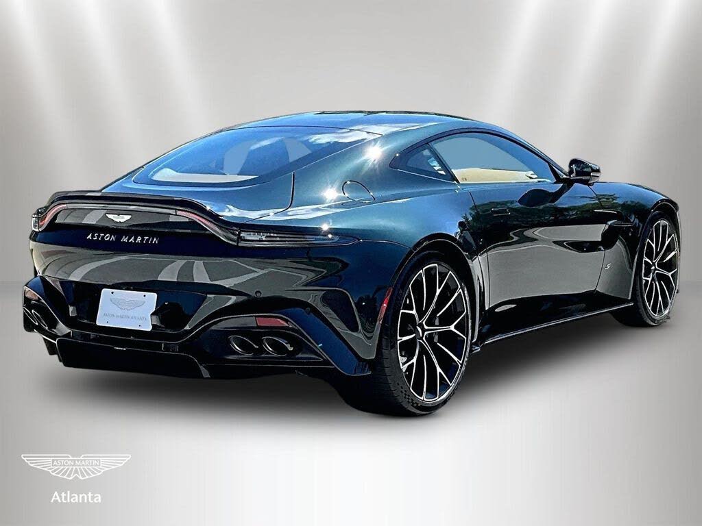 2026 Aston Martin Vantage S Coupe RWD photo 11