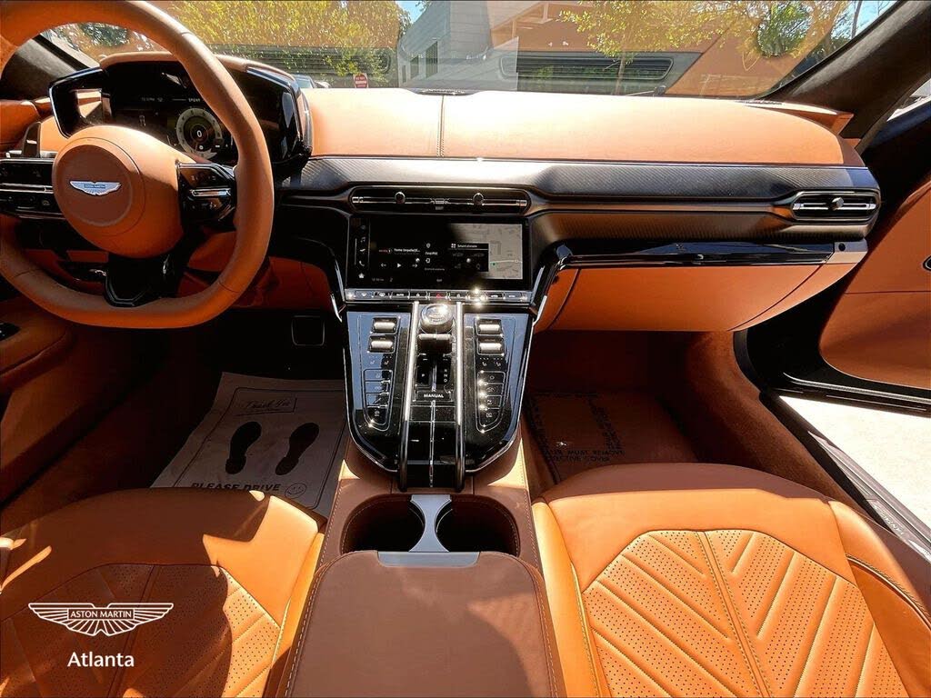 2026 Aston Martin Vantage S Coupe RWD photo 13