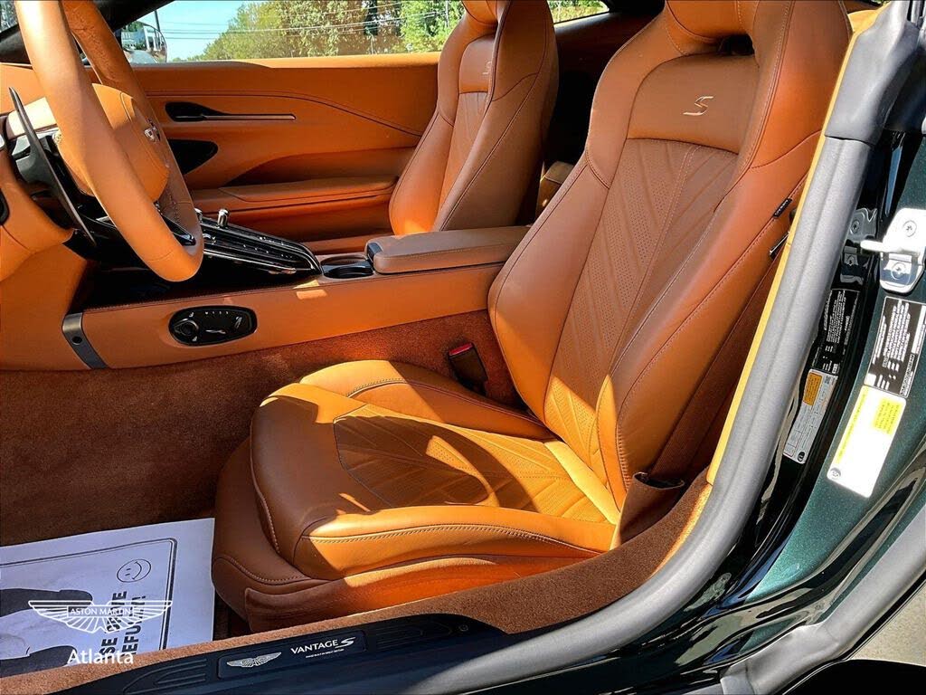 2026 Aston Martin Vantage S Coupe RWD photo 20