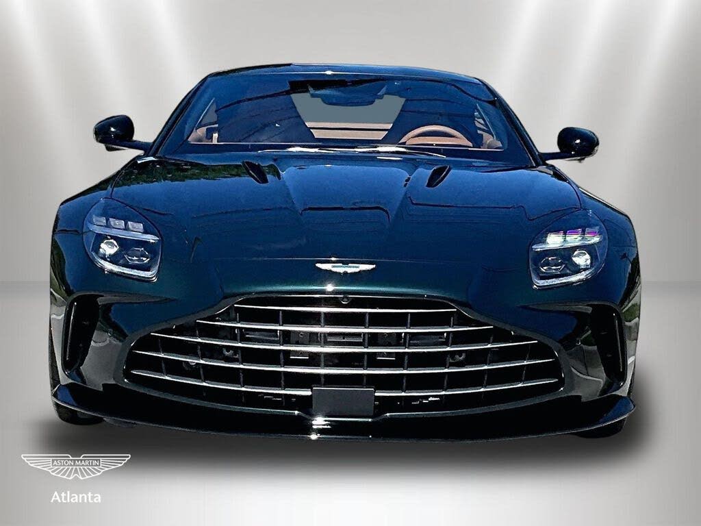 2026 Aston Martin Vantage S Coupe RWD photo 3