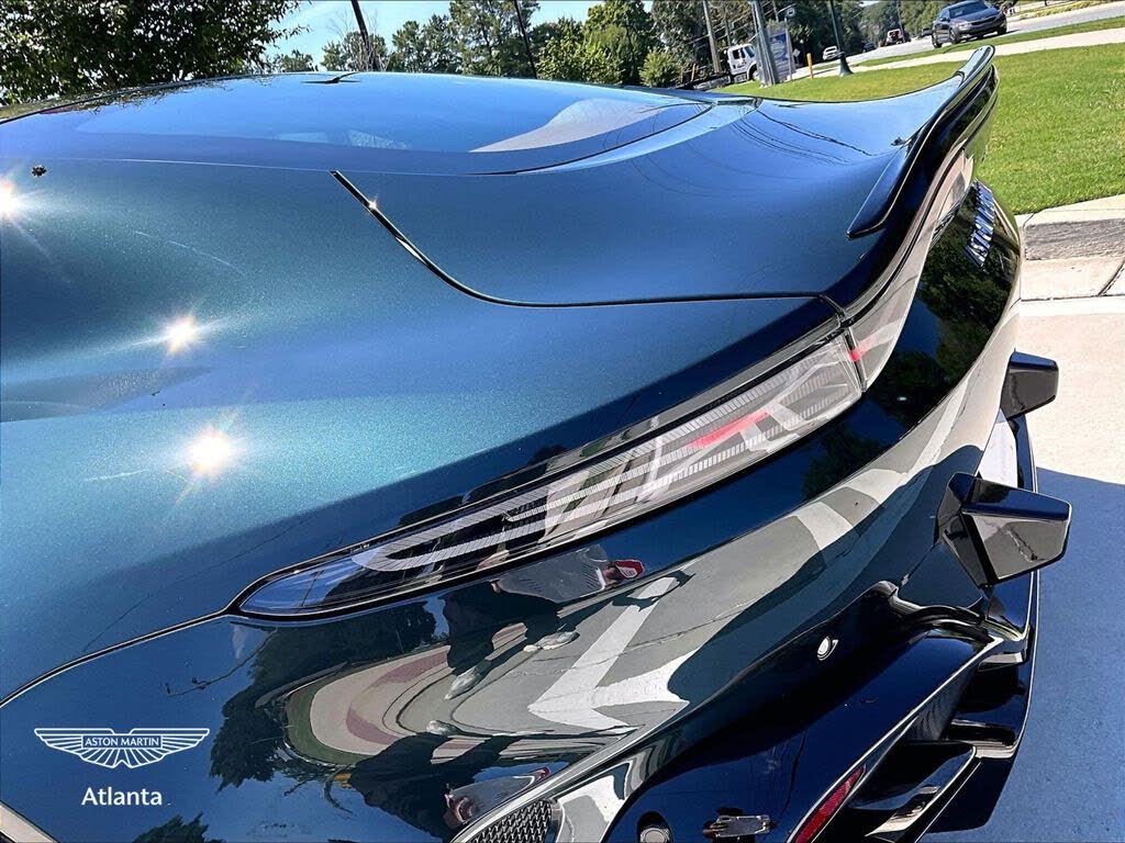 2026 Aston Martin Vantage S Coupe RWD photo 22