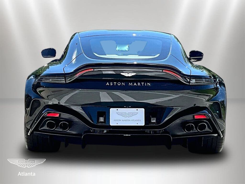 2026 Aston Martin Vantage S Coupe RWD photo 4