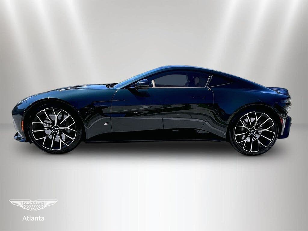 2026 Aston Martin Vantage S Coupe RWD photo 5